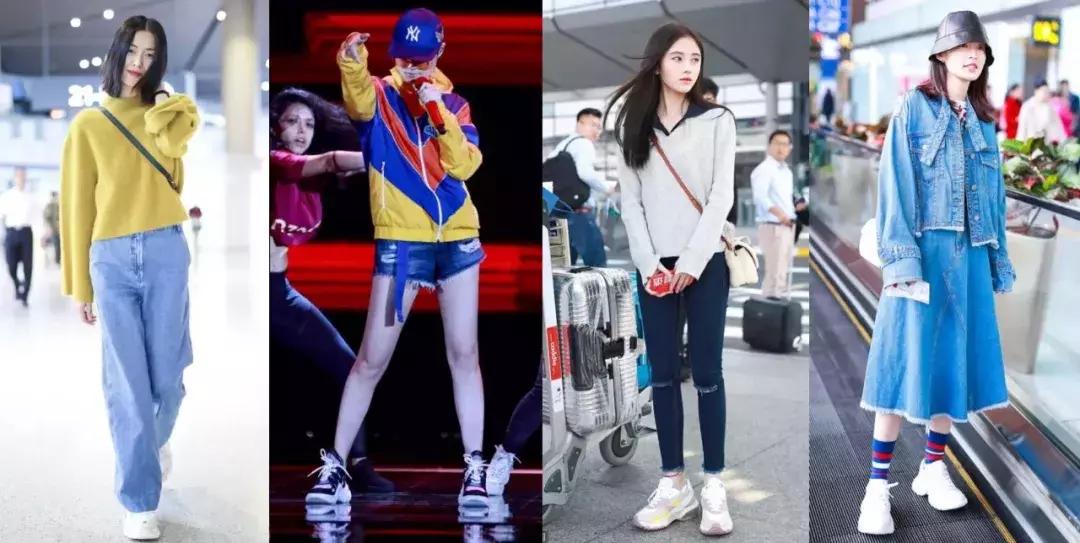 流行的老爹鞋都是有哪几种呢2020,今年最流行的老爹鞋