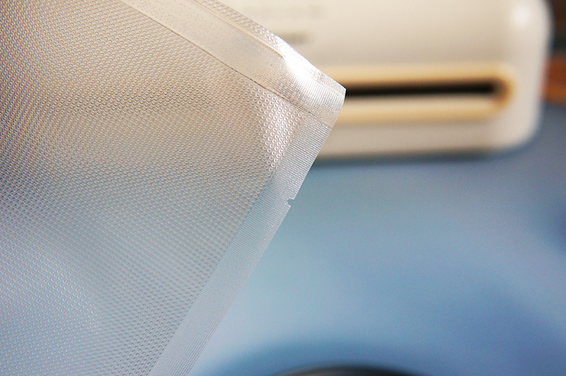 万物皆可封，锁住新鲜味！蓝宝真空保鲜机体验