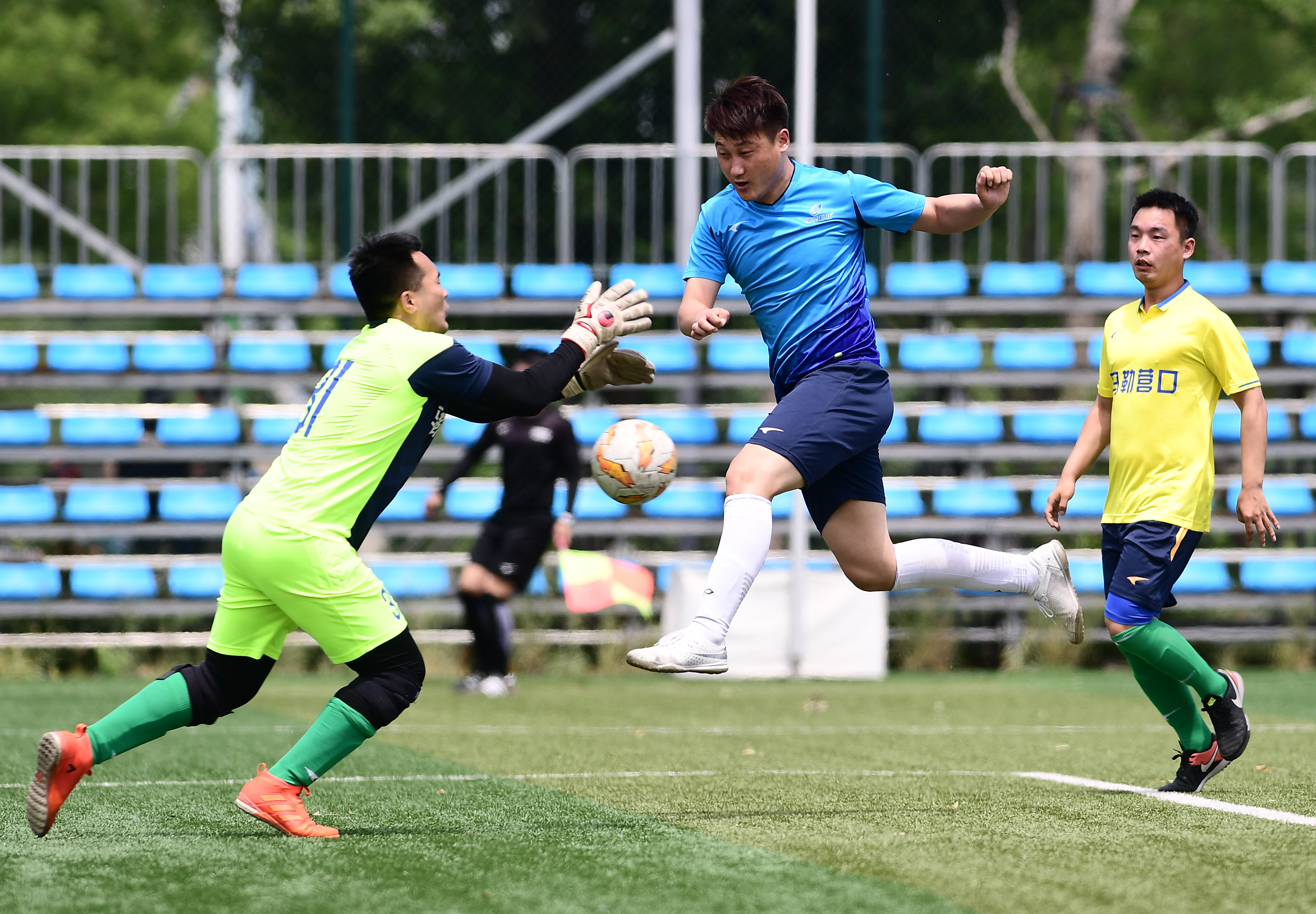 华晨比赛,华晨宝马20周年运动会