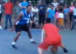 十大过人绝招,十大经典过人动作