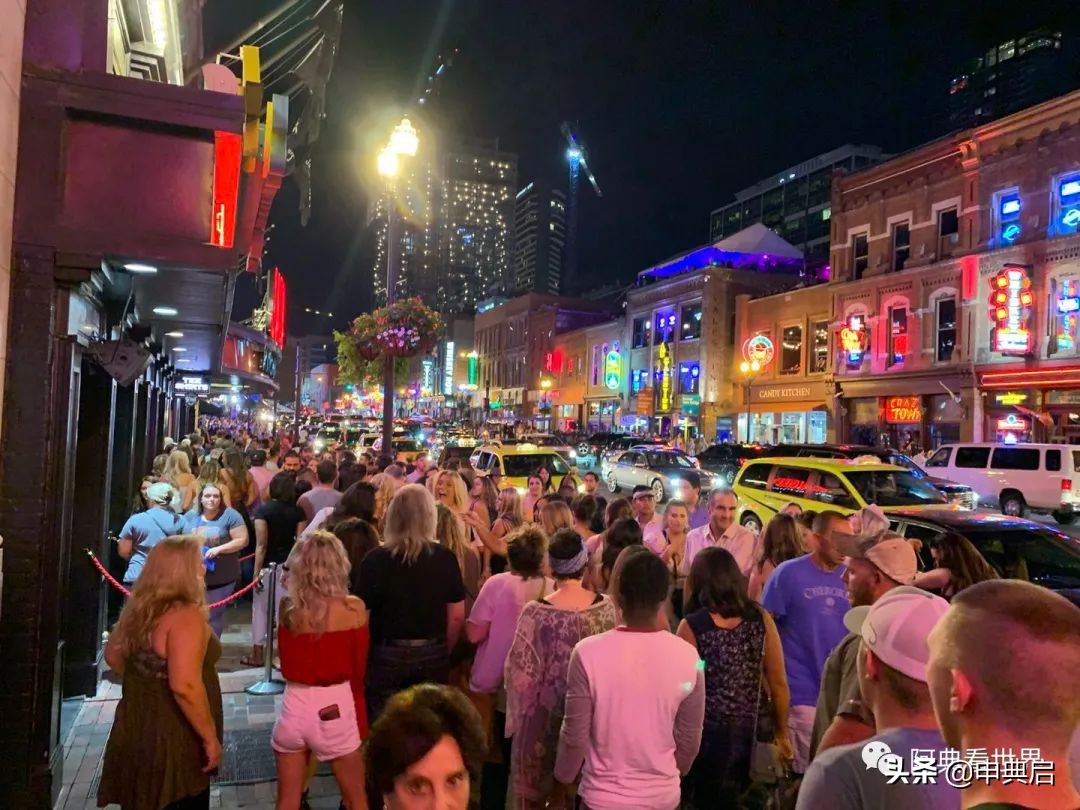 美国乡村音乐田纳西,纳什维尔乡村音乐发源地