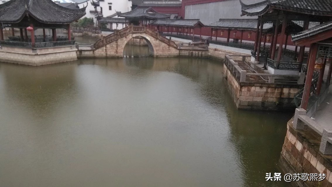 我和横店有个缘