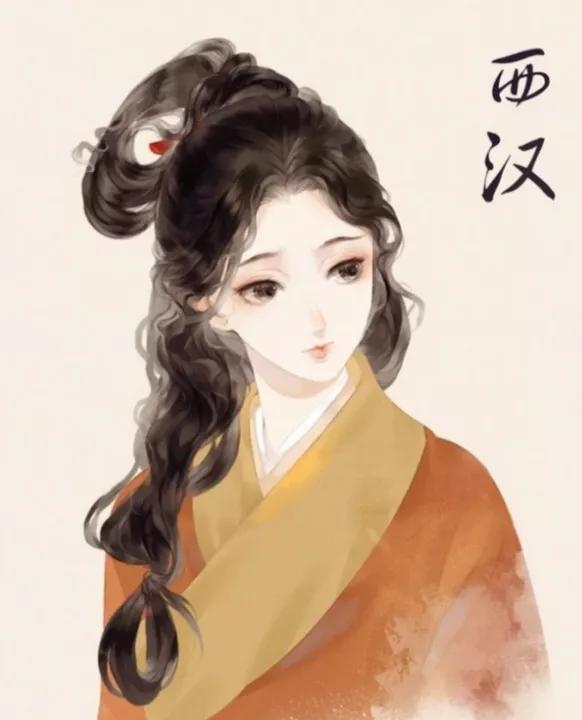 不同国家各个时代的衣着打扮,各朝各代都穿什么衣服