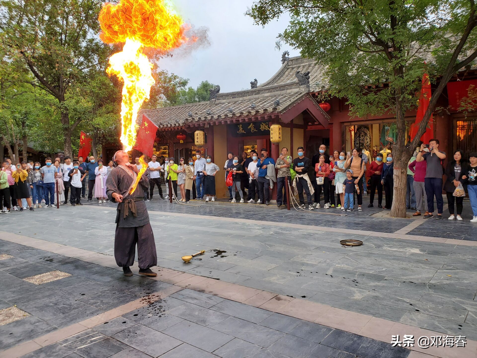 清明上河园旅游攻略开封,开封清明上河园旅游攻略最新