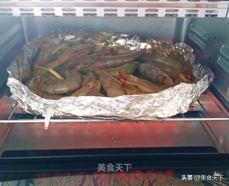 教你做一道颜值高又好吃的大虾,大虾最好吃的5种香酥大虾做法