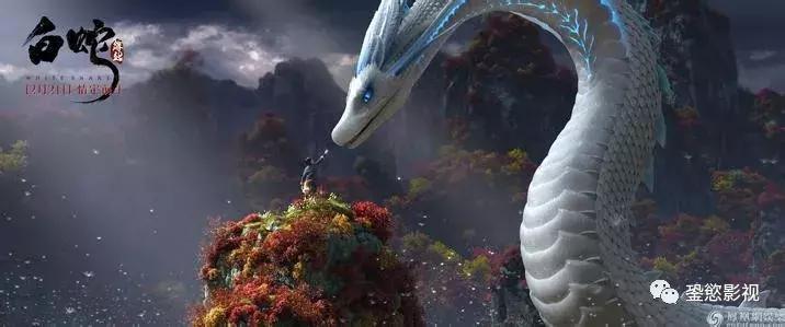 白蛇缘起的故事发生在杭州西湖,白蛇缘起许仙转世