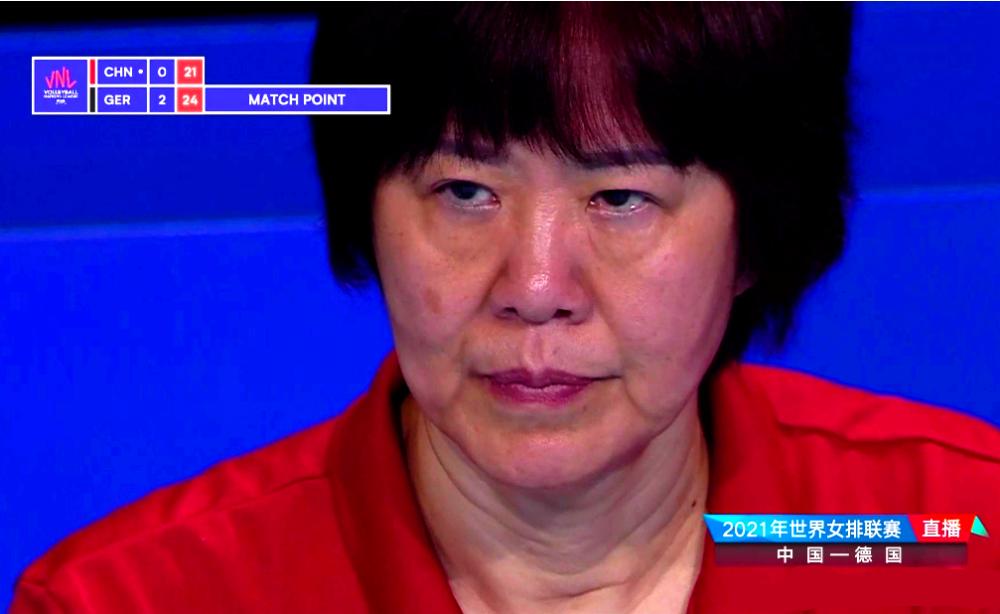 世锦赛郎平两次输意大利,意大利女排vs美国直播