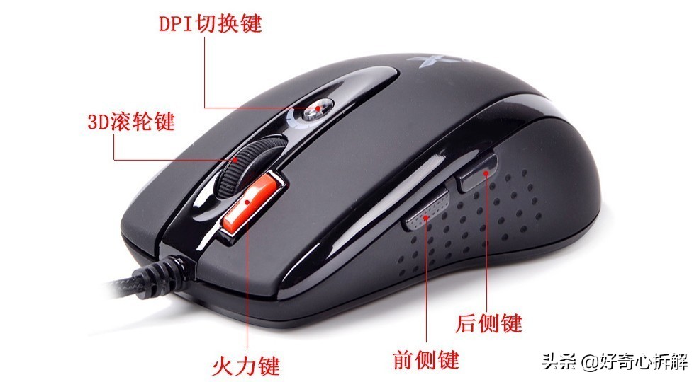 即插式微动鼠标有哪些,微动鼠标和普通鼠标哪个好用