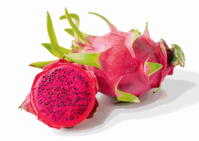 三伏天，教您做火龙果果冻，清凉滑嫩，爽口解暑，孩子吃了也放心