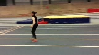 正确的跑姿掌握这五点,为什么跑姿不对