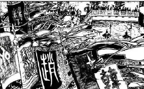 大秦帝国之裂变张仪与秦王,张仪的连横和苏秦合纵为什么成功