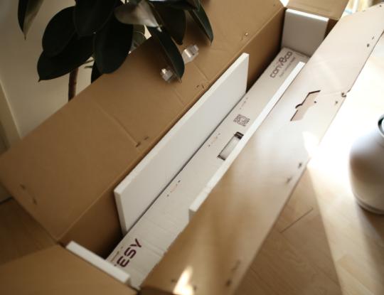 不干燥加热快，欧洲原装进口TESY对流电暖器使用体验分享