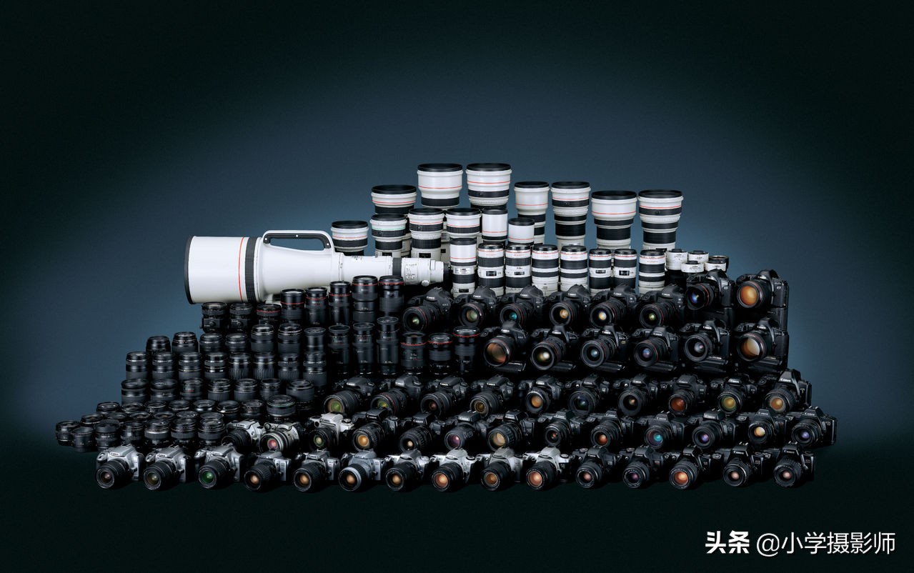 佳能全画幅相机推荐新手入门,摄影新手入门全画幅相机佳能