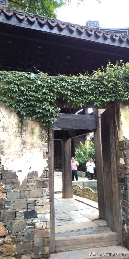 无锡的惠山古镇在哪里,惠山脚下的惠山古镇