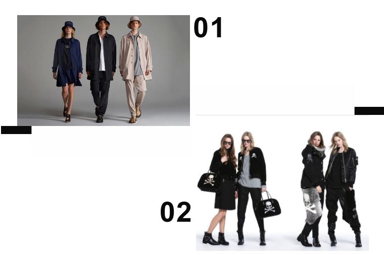 比较好看的暗黑风品牌,小众暗黑风品牌