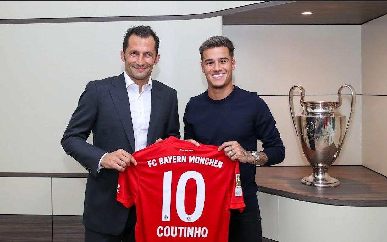 库蒂尼奥回归英超利物浦,库蒂尼奥攻入巴萨球门