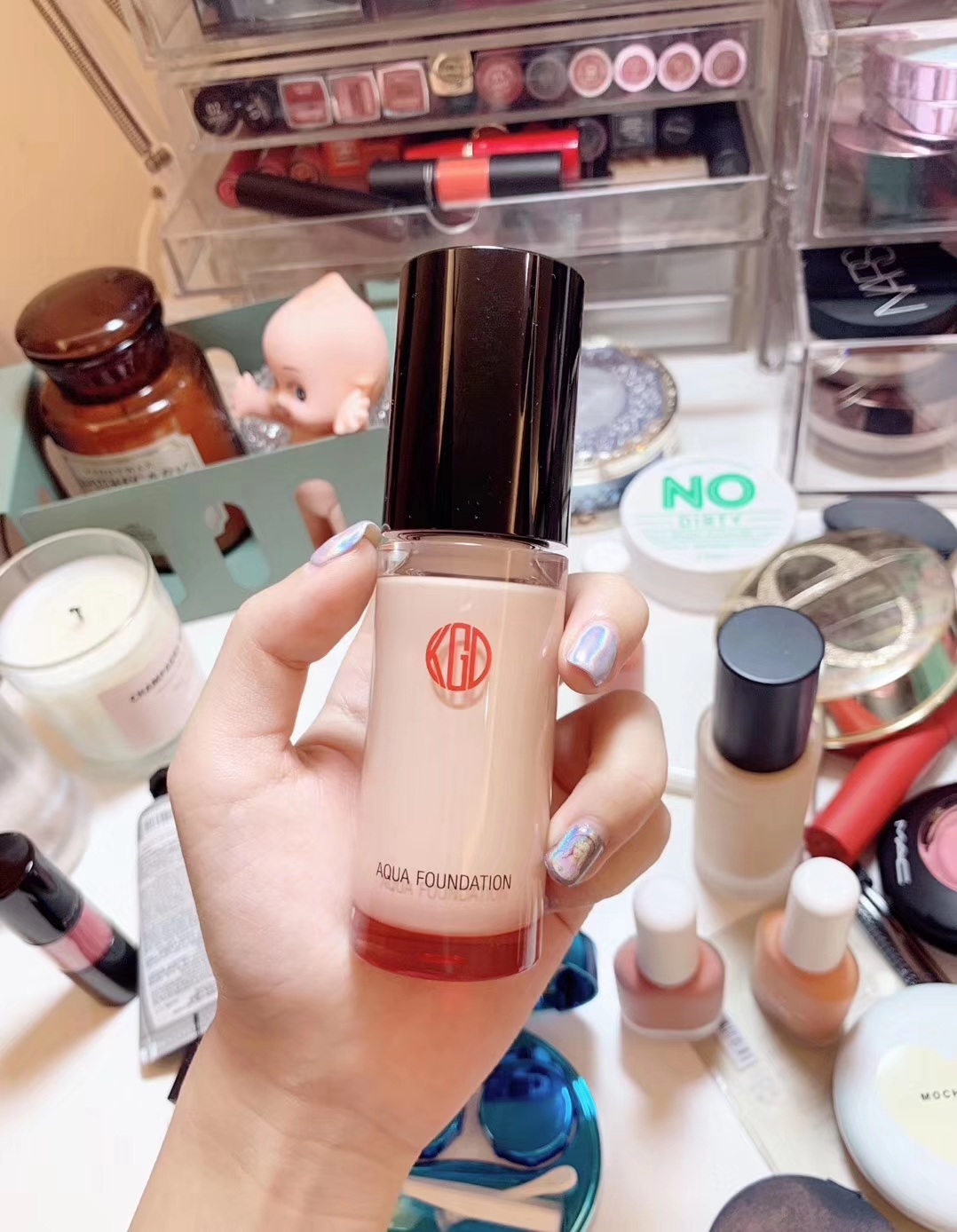 美宝莲superstay粉底液适合什么肤质,fentybeauty粉底液适合什么肤质