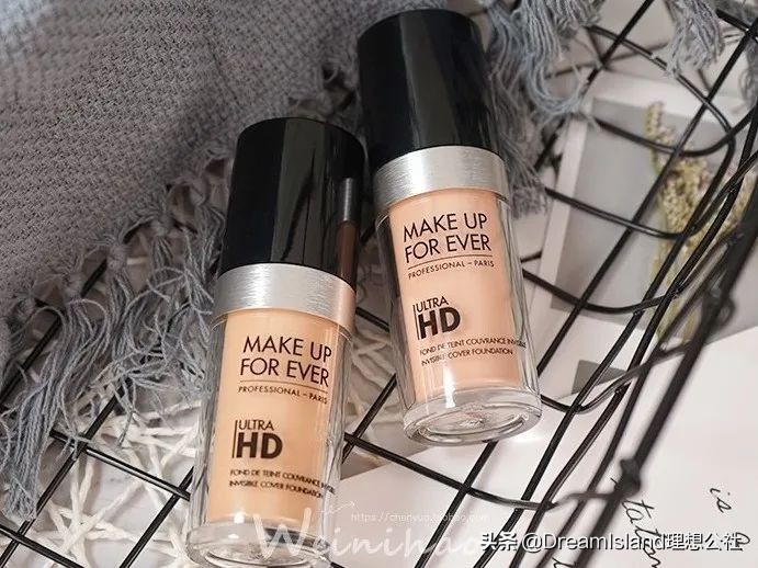 美妆好物狂欢粉底液,适合春天的粉底液