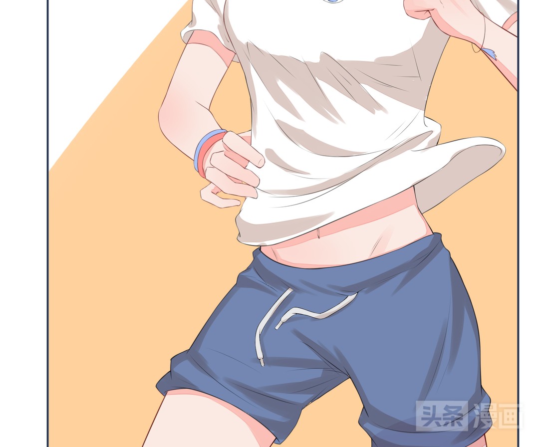 萌妹*仇报**计划泡汤，居然反被高富帅占了便宜（漫画）