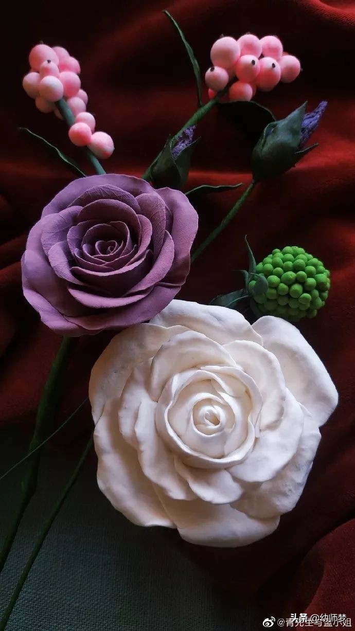 黏土手工教程简单可爱幼儿园小班,黏土手工教程幼儿简单