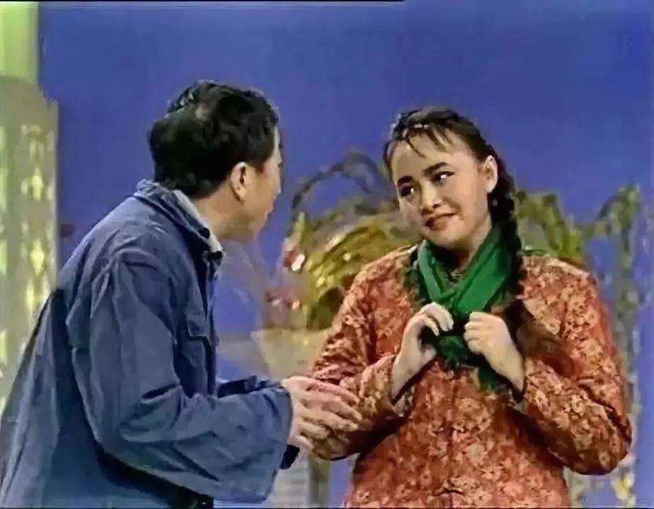 冬天里的一把火是哪一年的春晚,冬天里的一把火春晚实录