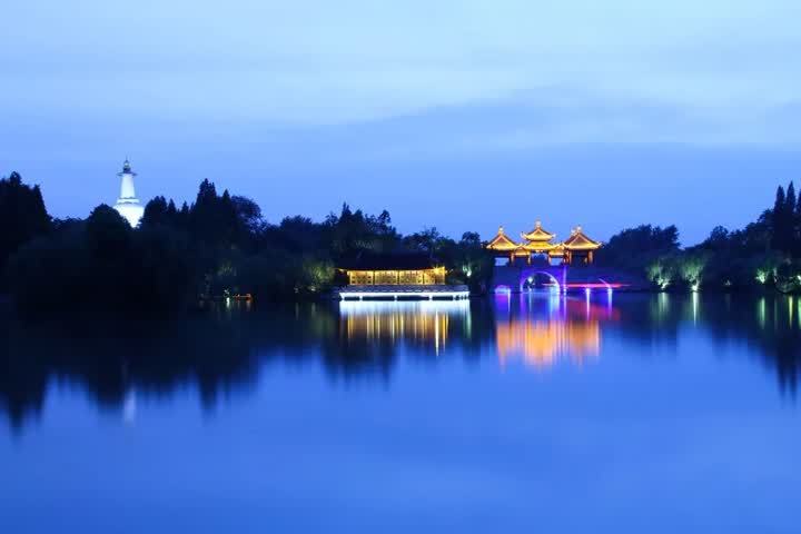 瘦西湖二分明月夜游活动,瘦西湖游玩攻略