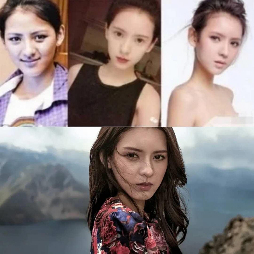 怎么样辨别自己有混血基因,混血面部分析