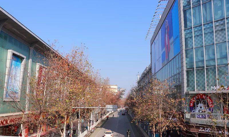 慢悠悠在司门口晃荡，感受武汉老城区的宠辱不惊