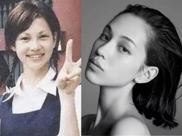 日本水原希子整容,水原希子真的整容了吗