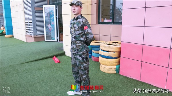 路东孩子的军旅梦——记路东小学一年级新生军训纪实报道（一）