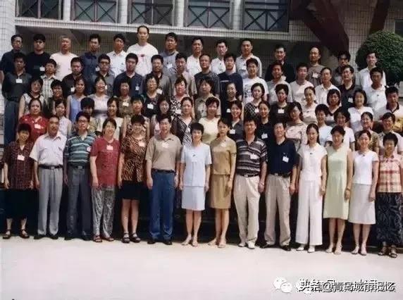 青岛第十七中学97级,青岛十七中校园风采