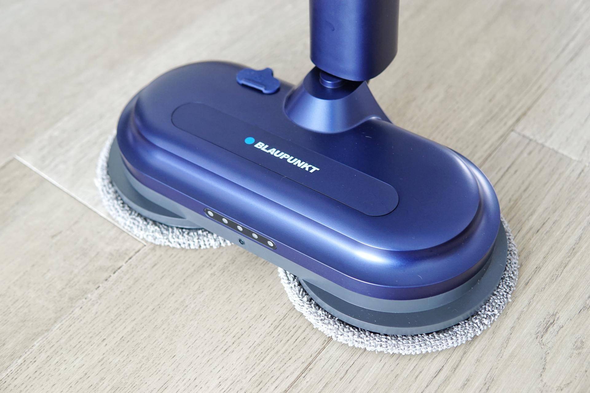 德国蓝宝拖把拖地,拖地洗地一体机测评