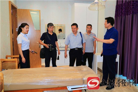 兰州四零七体检中心落户兰州服务百姓健康