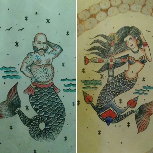 新中式男女厕所标志,各种各样的男女厕所标志