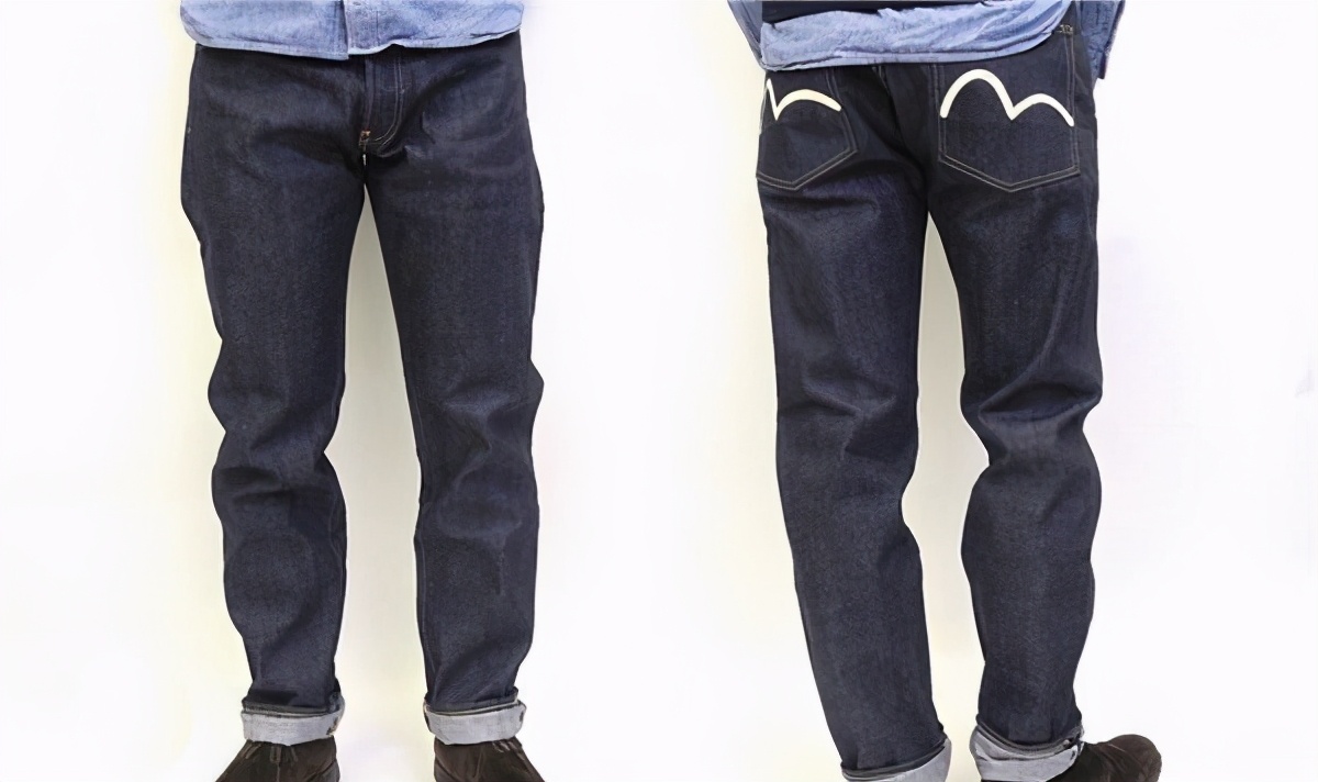 国内比较贵的日系牛仔,超有质感的日系牛仔