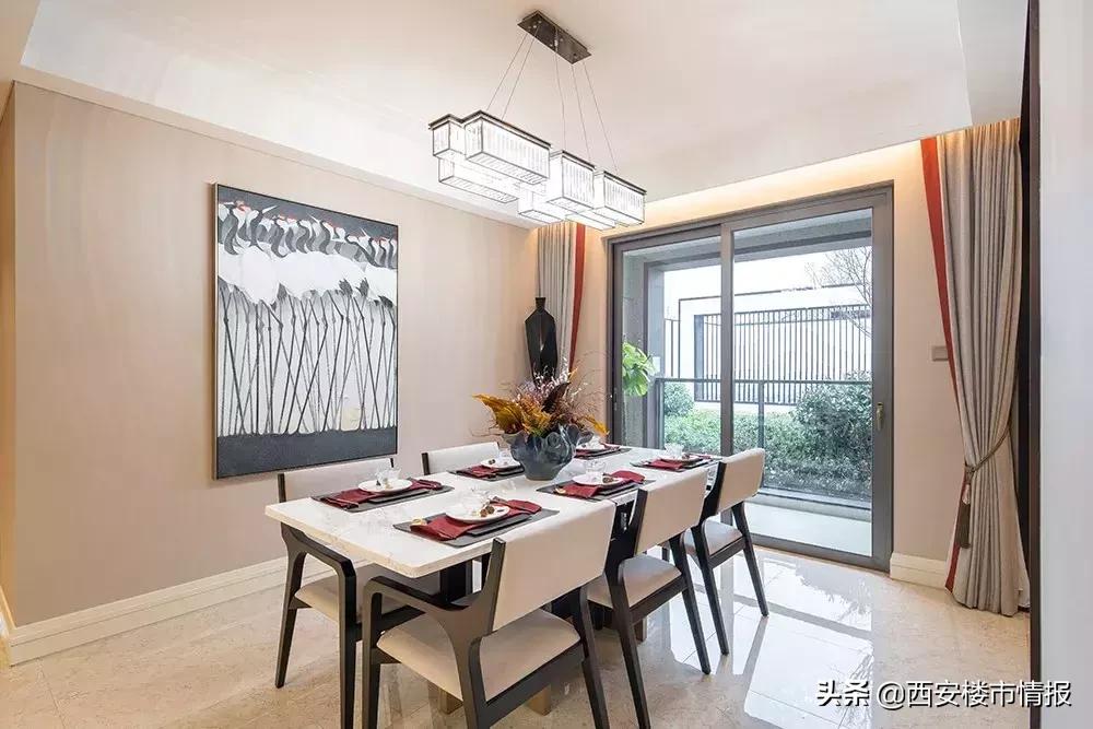 西安是千年古都吗,西安千年古都美景