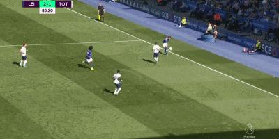 足球的魅力莱斯特城遭绝杀,莱斯特城19-20阵容