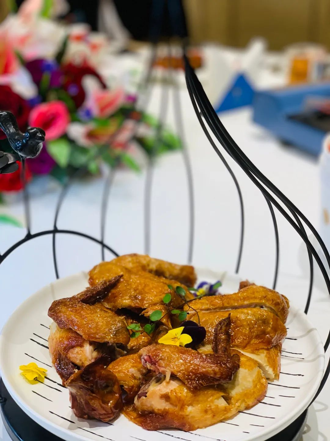 5000一顿的“名媛局”都拼了啥?