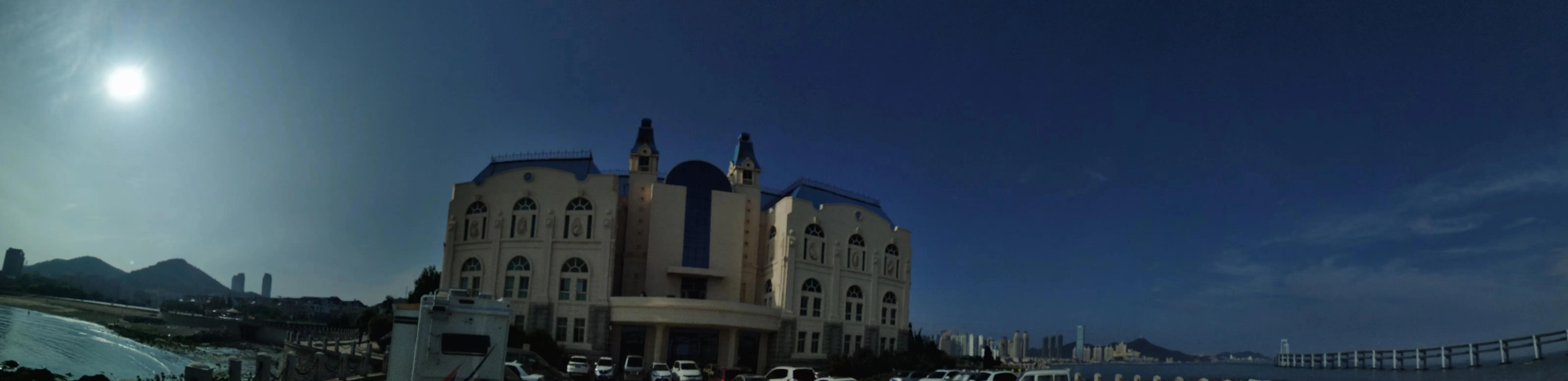 大连黑石礁历史影像,大连黑石礁的传说