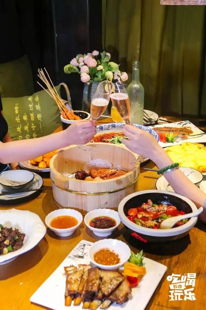 长沙情侣约会餐厅,长沙最适合约会的餐厅