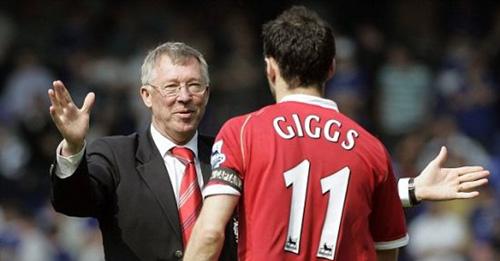 弗格森名言视频,弗格森说过的经典名言