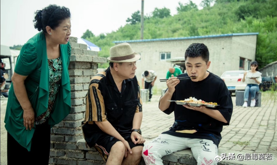 刘老根中的二奎去哪了,刘老根失踪二奎回来