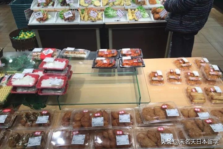 日本人常吃的便当到底是什么东东?