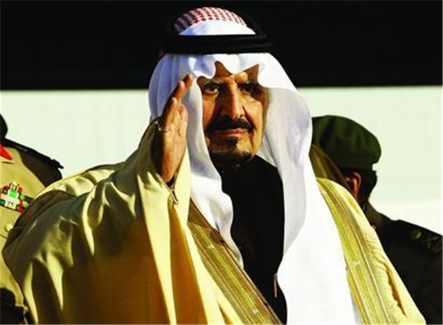 1987年沙特花35亿买中国导弹，邀请我军入驻，萨达姆闻之未敢妄动