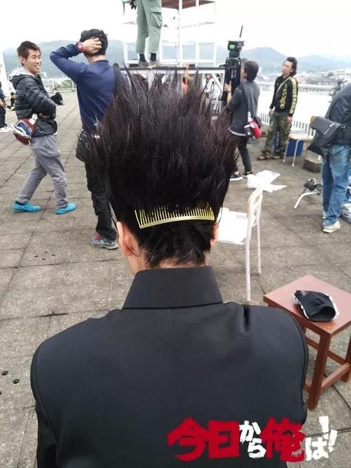 三次元还原二次元发型,自己还原二次元头发