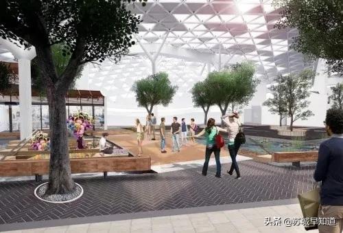 苏州高铁吾悦广场开门了吗,苏州高铁吾悦广场和大悦春风里