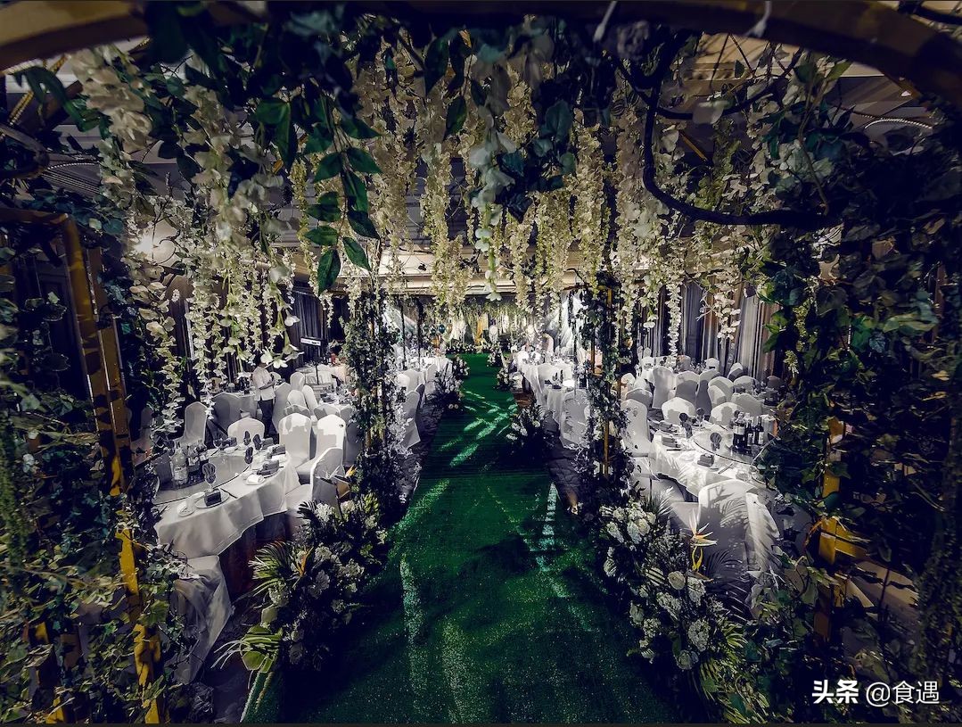 一站式婚宴宴会厅预订,国内婚庆婚宴一站式