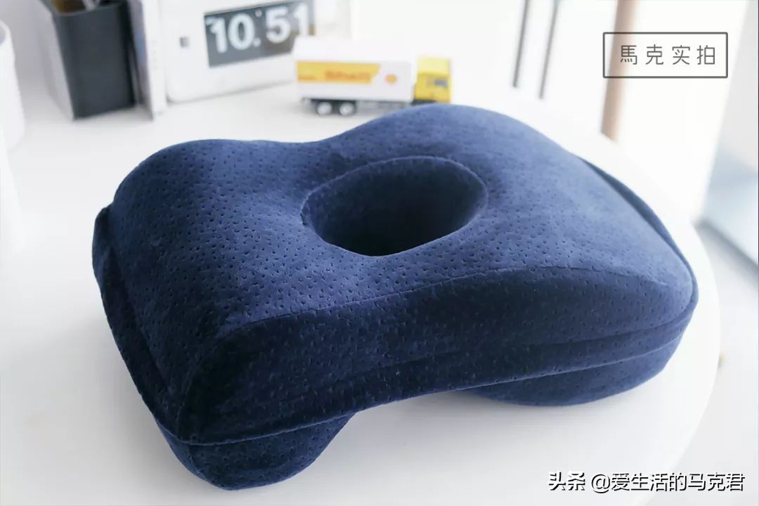 马克君午睡枕推荐,马克君测评午休枕