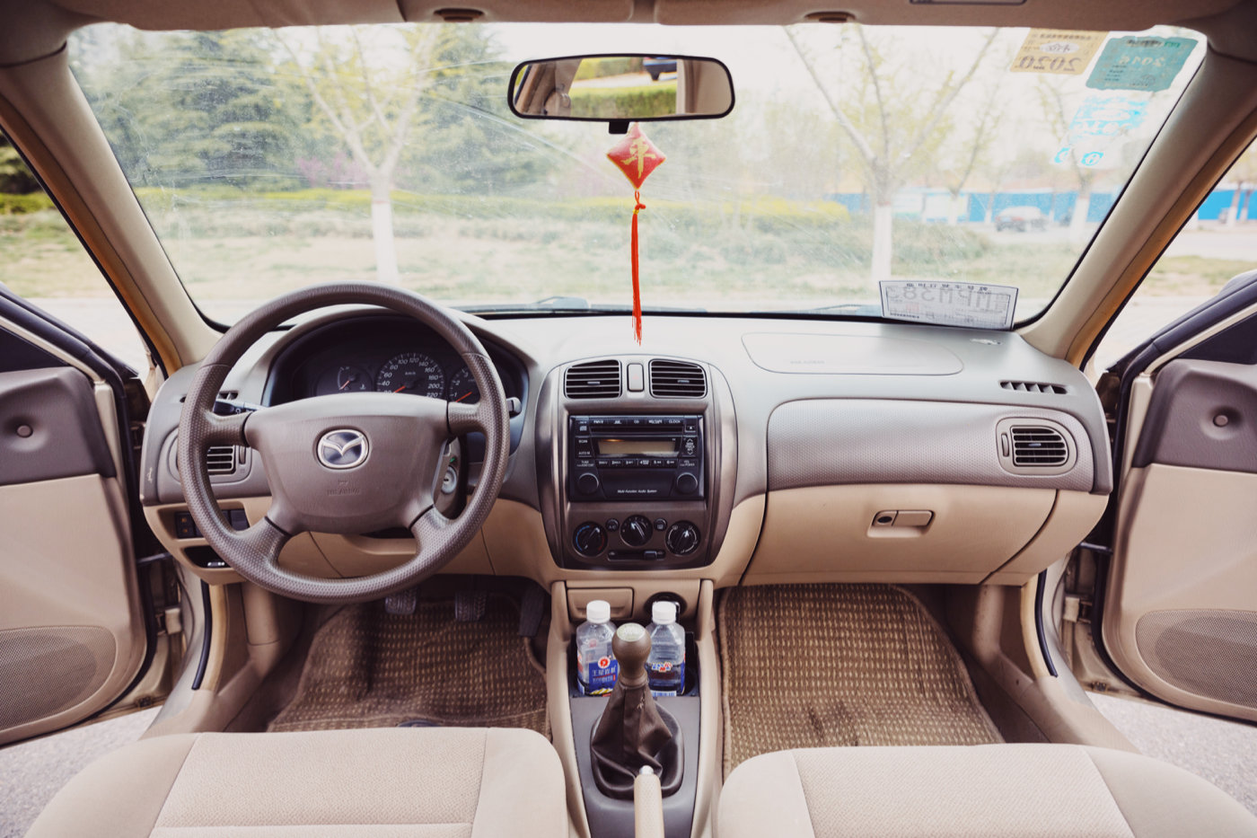 海南马自达323价格,海南马自达323自动挡价位