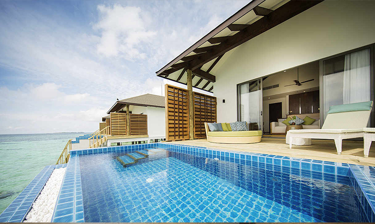 马代一价全包a级浮潜岛,马代一价全包伊露岛